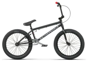 BMX Freestyle WeThePeople CRS 20 Matte Black