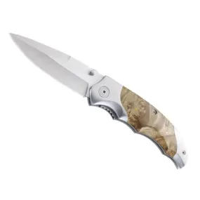 Couteau Herbertz Bois de racine 11 cm