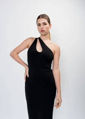 Vestido cut out